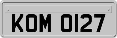 KOM0127