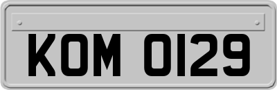 KOM0129