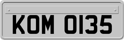 KOM0135