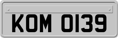 KOM0139