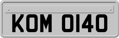 KOM0140