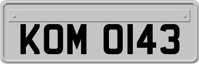 KOM0143