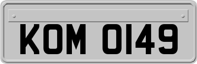 KOM0149
