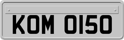 KOM0150