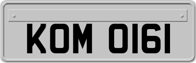 KOM0161