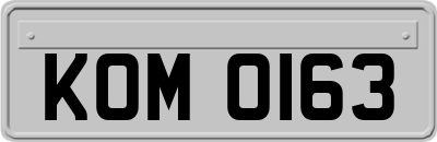 KOM0163