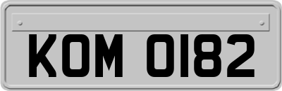 KOM0182