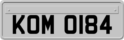 KOM0184