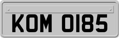 KOM0185