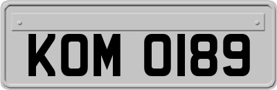 KOM0189