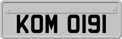KOM0191