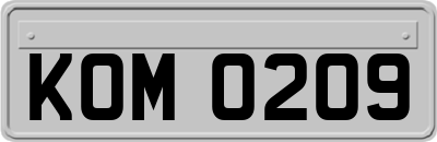 KOM0209
