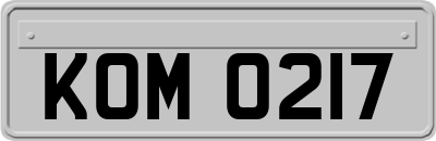 KOM0217