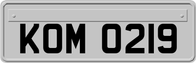 KOM0219