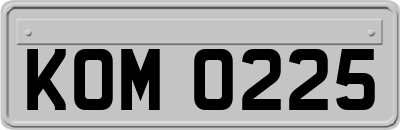KOM0225