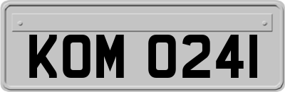 KOM0241