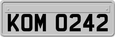 KOM0242