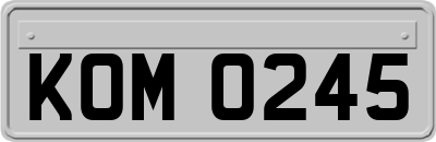 KOM0245