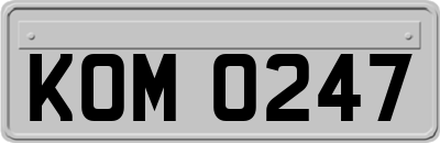 KOM0247