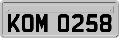 KOM0258