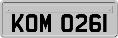 KOM0261