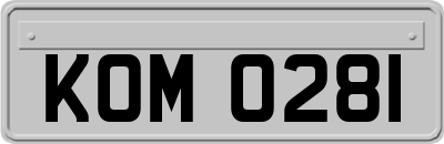 KOM0281