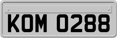 KOM0288