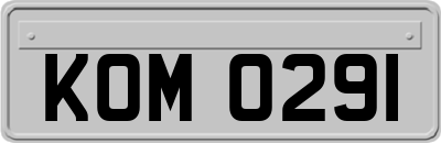 KOM0291