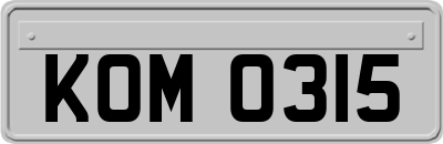 KOM0315