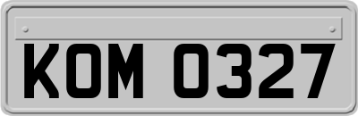 KOM0327