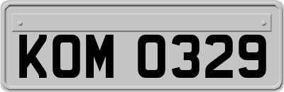 KOM0329