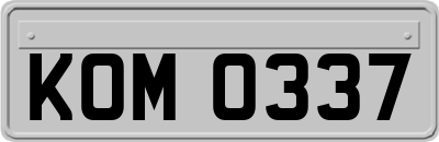 KOM0337
