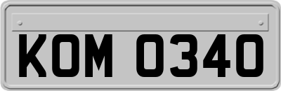 KOM0340