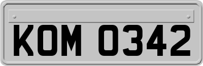 KOM0342
