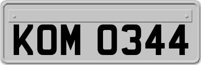 KOM0344