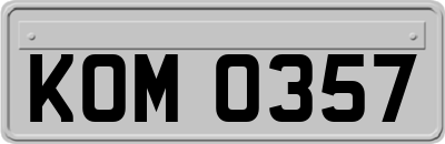 KOM0357