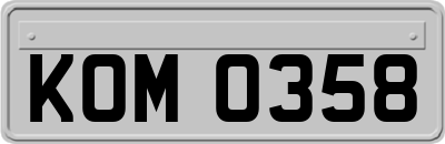 KOM0358