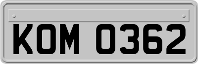 KOM0362