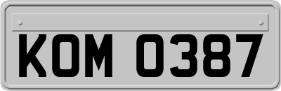 KOM0387