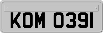KOM0391