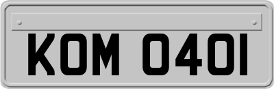 KOM0401