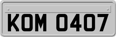KOM0407