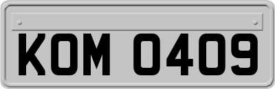 KOM0409