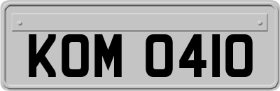 KOM0410
