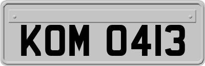 KOM0413