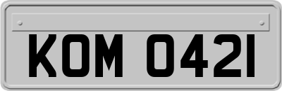 KOM0421