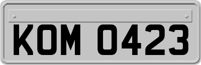 KOM0423
