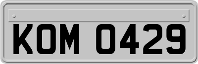 KOM0429