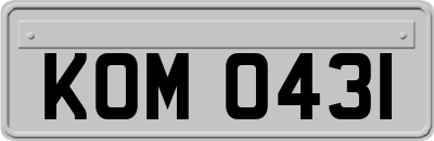 KOM0431