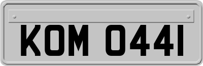 KOM0441